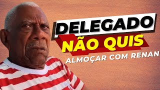 DELEGADO ACHOU QUE DALVA TAVA PRA CURURUPU