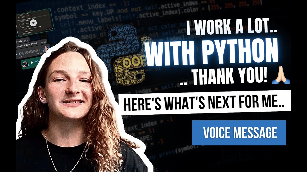 Student Software Developer Jobs Require Python Sql And Aws Youtube