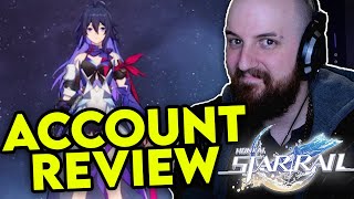 Tectones F2P Account Review after 1 week of Honkai: Star Rail