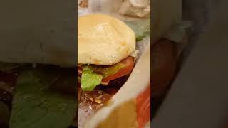 BK MILANESA vale a pena #dicas #comida #review