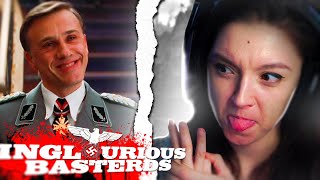 Inglourious Basterds (2009) | FIRST TIME WATCHING | MOVIE REACTION