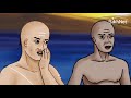 guru nanak and the brahmans of haridwar sikh animation story