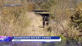 City of Lompoc hosts digital forum to address rise in crime
