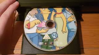 Dvd Reaction Opening To Ice Age 02 05 Uk Dvd