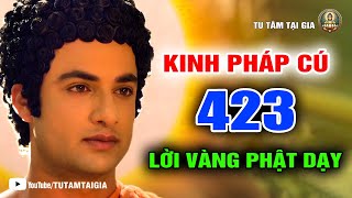 423 Lời Vàng Của Đức Phật Trong Kinh Pháp Cú