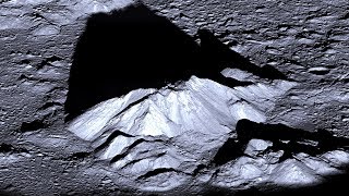 Tallest Mountains in the Solar System