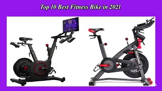 Top 10 Best Fitness Bike in 2021 | Best  Fitness Bike