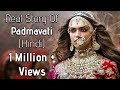 [हिन्दी] Padmaavat Movie Story Explained | Real Story Of Movie Padmavati Hindi