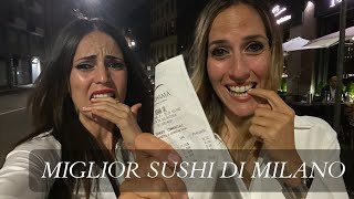 Miglior sushi di milano!