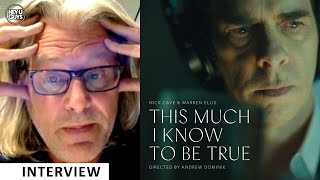 This Much I Know to be True - Andrew Dominik on Blonde & the spark between Nick Cave & Warren Ellis