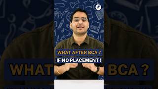 💥After BCA No Placement! What After BCA? 5 Best Career Option After BCA 2023! #shorts #bca #bcajobs