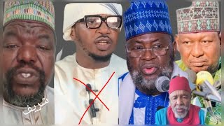 RASHIN KUNYAR DA ANAS TAUFIQ YAYIWA MALAMAN SA SU KABIRU GOMBE KAN QUR'ANIC CONVENTION DA YAN DARIQA