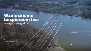 Budowa linii 400 kV Kozienice - Miłosna