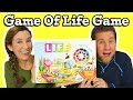 The Game Of Life Game - Who Makes More Money?