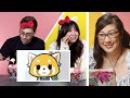 Try Not To Eat - Hello Kitty & Friends  People vs Food
