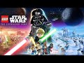 LEGO Star Wars: The Skywalker Saga - Full Game Walkthrough (4K HD)