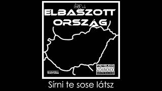 SRichi - Sírni te sose látsz [Elbaszott ország - 14/19]