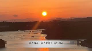 悲しくなったときは　寺山修司作詞　中田喜直作曲　テノール　井原義則　ピアノ　猪子杏奈