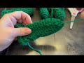 How to hide yarns ends without knots!