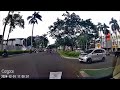 hasil rekaman dashcam cargoos o1 lite sore hari.