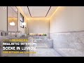 Bathroom Realistic Interior Rendering in Lumion 10 - SERIES - 32