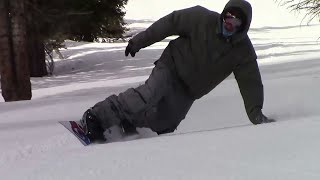 Epic Snowboard Buttering 2016