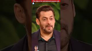 सलमान खान अपने ड्राइवर की बहुत रिस्पेक्ट करते हैं। #bollywood #actor #salman #khan #trending #video