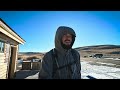 the ghost town of bodie california