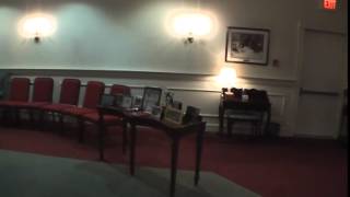 Bethany A Lasonde Memorial Service, May 30, 2015. Cataudella Mortuary - Arrival & Walk-Through