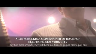 Mayor Bill de Blasio Pressures Dem Elections Commissioner Caught On Cam To Resign