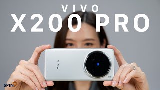 [spin9] vivo X200 Pro — สมาร์ทโฟนที่เกิดมาเพื่อถ่ายภาพแบบมืออาชีพ