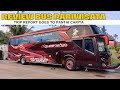 Trip Ke Pantai Carita Bersama D'Qeeunsha II Mercedez Benz 1626 ll Review Seat 59