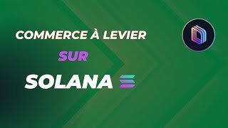 Exploitez le trading sur Solana avec le protocole Drift 