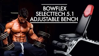 Bowflex Select Tech 5 1 Adjustable Bench Unboxing Reviews