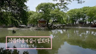 [위대한100경] EP 57. '함안 무진정' 아름다움에 끝이 없도다