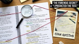 Stop Wasting 80% of Your Study Time: Start Predictive Note-taking