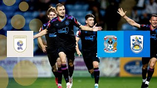 HIGHLIGHTS | Coventry vs. Huddersfield (EFL Championship 2023-24)