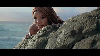 Halle Bailey - Part Of Your World (Reprise) | The Little Mermaid 2023