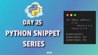 Python Questions Series - 25 | #python #coding #mcq #snippets #code #pythonprogramming #viral #871