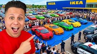 POLICE SHUT DOWN The BIGGEST Hypercar Meet!