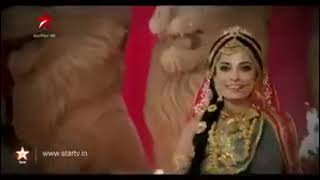 Mahabharat star plus promo Arjun, Draupadi, shubhadra