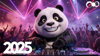 [ENERGY] 🔥 The Ultimate EDM Music Mix 2025 ⚡🔥 Bass Boosted Hitsc