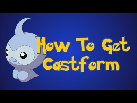 Pokemon Omega Ruby and Alpha Sapphire Tips : How To Get Castform Pokemon Omega Ruby and Alpha Sapphire Tips : How To Get Castform