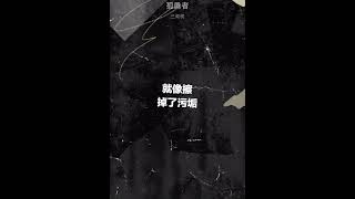 孤勇者/陈奕迅 -〖Cover：三叔说〗『谁说站在光里的才算英雄』〖动态歌词〗