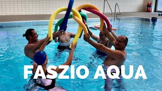 Faszien-Aquafitness Ausbildung – FASZIO® Aqua