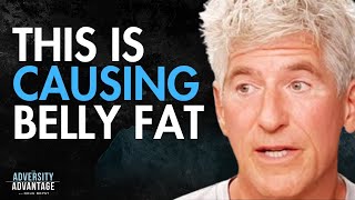 Reverse Visceral Fat: #1 Way To Lose Belly Fat, Improve Your Health & Live Longer | Dr. Sean O’Mara