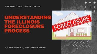 Understanding The Illinois Foreclosure Process