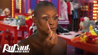 The Queens Of Season 13 Discuss #BlackLivesMatter | RuPaul’s Drag Race