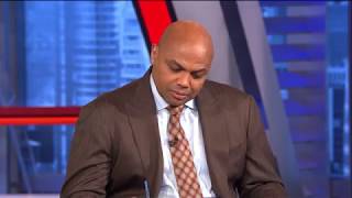 Inside the NBA: Chuck & Shaq Don't Believe The Wizards Can Make The Playoffs