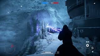 SWBF2　ヒロヴィラ　ホス　皇帝